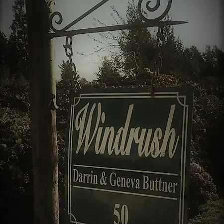 Windrush On Hogsback Apartment Exterior photo